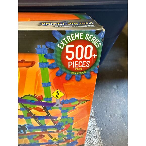 Learning Journey Techno Gears Marble Mania Freestyle Extreme - Picture 2 of 10